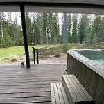 Sauna In Nuuksio With Private Hot Tub * Espoo